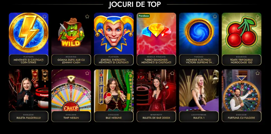 Oscarspin casino