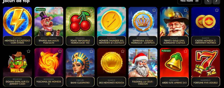 Oscarspin app