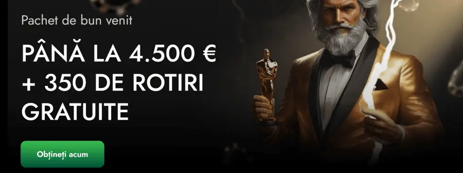 Oscarspin casino bonus