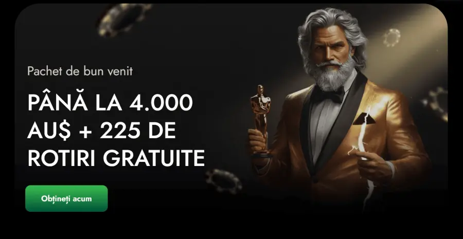 Oscarspin